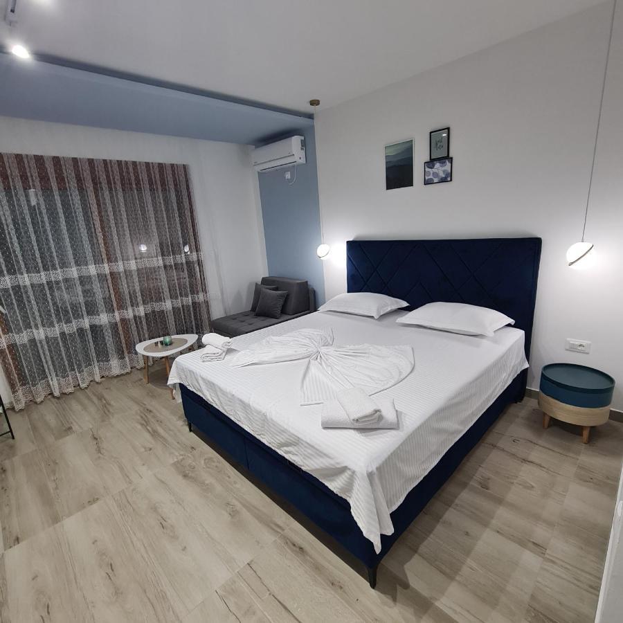 Sunrise Apart-Hotel Ulcinj Exterior foto