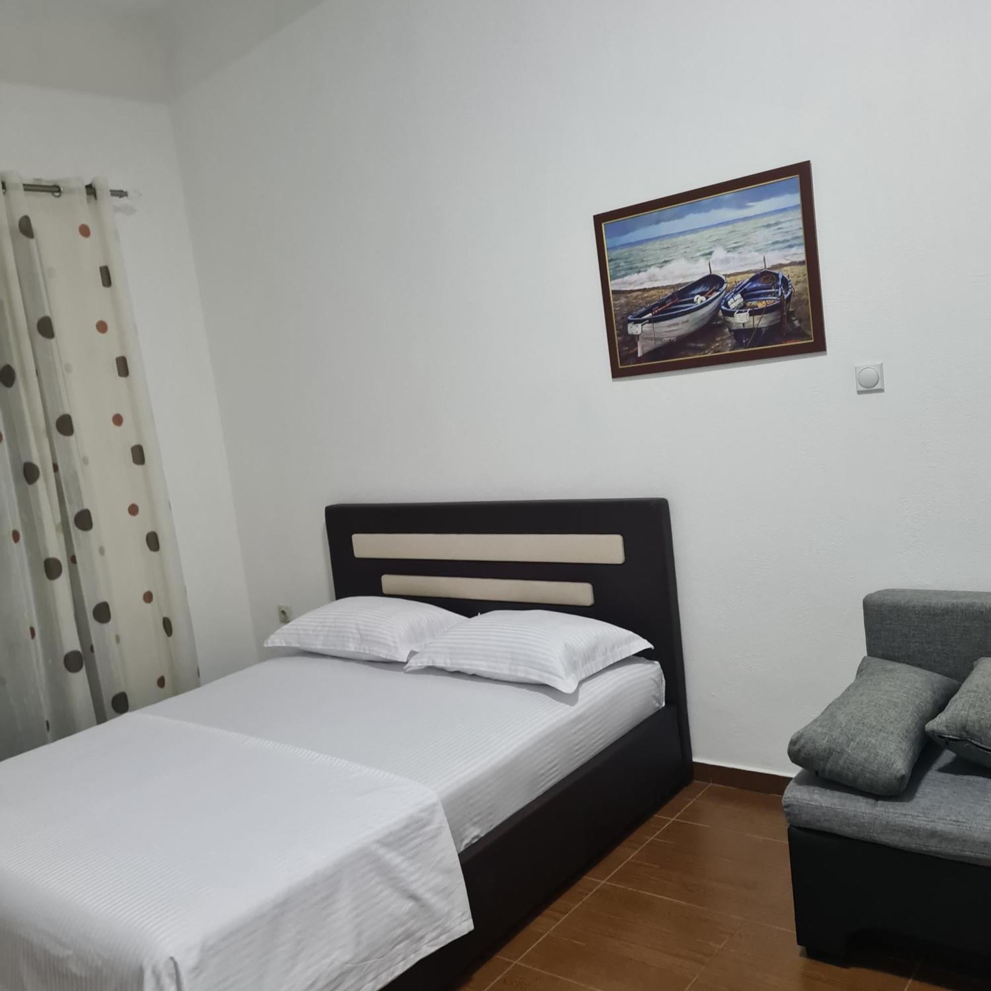 Sunrise Apart-Hotel Ulcinj Zimmer foto