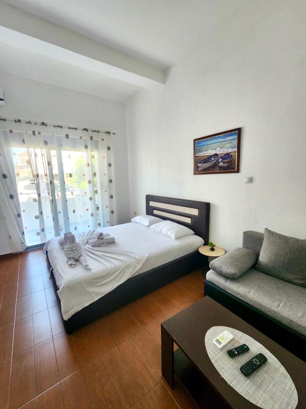 Sunrise Apart-Hotel Ulcinj Exterior foto