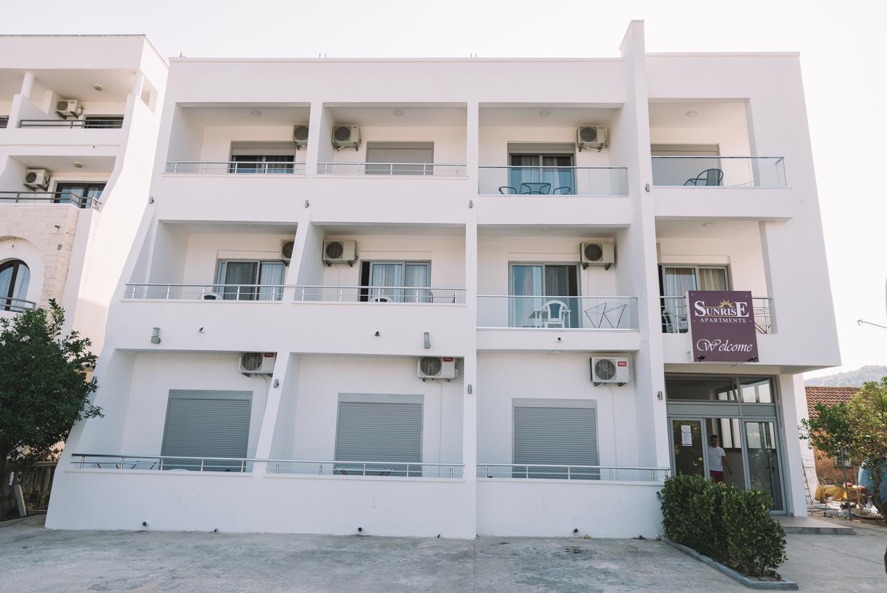 Sunrise Apart-Hotel Ulcinj Exterior foto